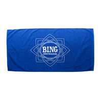 MANDALA WOVEN BEACH TOWEL
